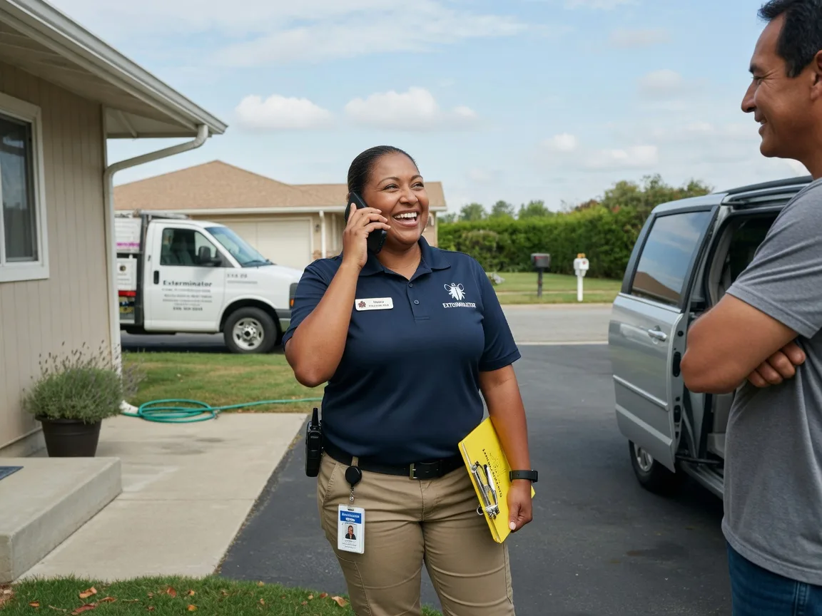 Pest Control Ocheyedan, IA FAQs